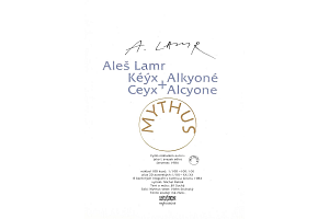 Ceyx + Alcyone